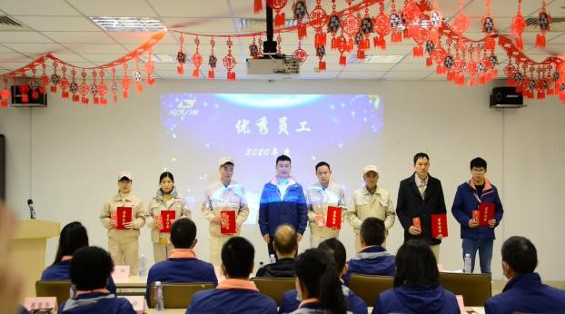 拼搏締造戰(zhàn)績(jī)，協(xié)同成就未來(lái)(圖7)